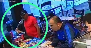 Buscan a hombre que hurtó automóvil del Steibi