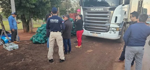 Imputan a auxiliar de despachante de Aduana por contrabando