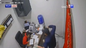 Otro golpe de motochorros en Caaguazú - Noticias Paraguay
