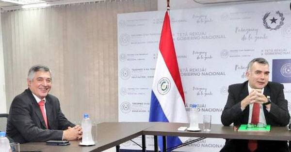 La Nación / Futuro ministro del MEC advierte sobre alimentación escolar en crisis