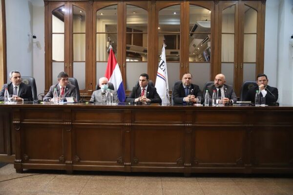 El JEM elige autoridades tras jura de nuevos miembros - El Independiente