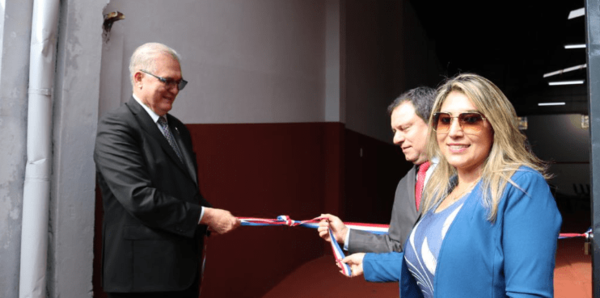 FISCAL GENERAL DEL ESTADO HABILITA CENTRO DE ATENCIÓN A VÍCTIMAS EN ENCARNACIÓN