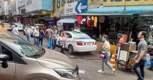 La Nación / Inicio del receso escolar en Brasil ya generó buena presencia de turistas en CDE