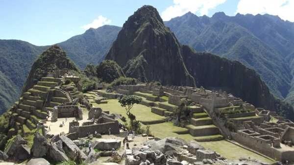 Denuncian pérdida de placa de oro que reconoce a Machu Picchu como maravilla del mundo