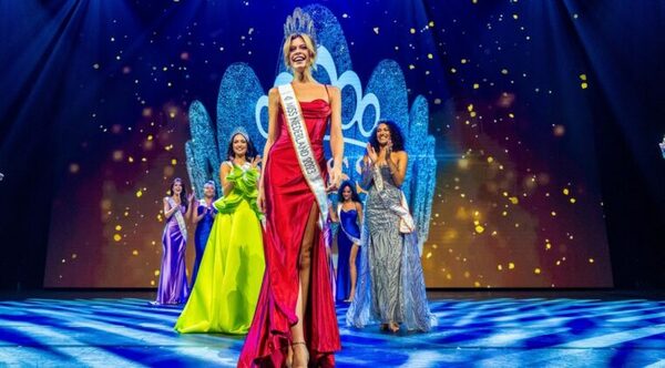 Mujer trans gana certamen de belleza Miss Universo