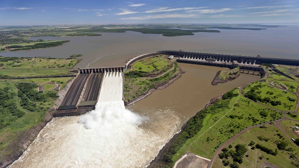Paraguay ya puede utilizar el 100% de la energ铆a que le corresponde de Itaip煤 - Revista PLUS