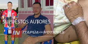 UN JOVEN RECIBIÓ 6 PUÑALADAS TRAS ATAQUE DE DOS HERMANOS EN SAN PEDRO DEL PNÁ. - Itapúa Noticias