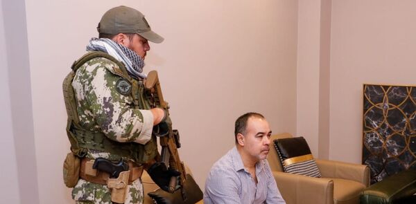 Pavo Real PY: megaoperativo apunta a desbaratar esquema de lavado de Javis Chimenes Pav茫o - Revista PLUS