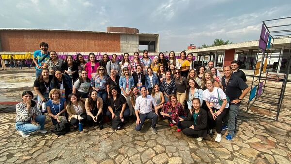 Exitoso Congreso IÓN