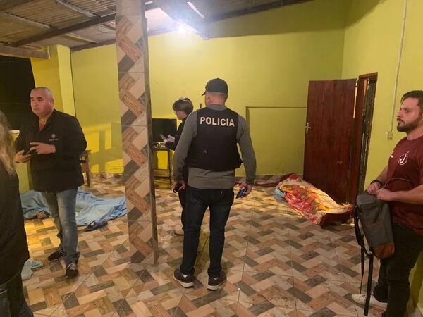 Cámara de circuito cerrado fue manipulado antes de doble asesinato en el Este - ABC en el Este - ABC Color