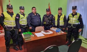 Osorio es nuevo jefe de la comisaría 8ª