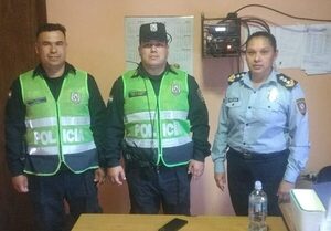 Asume nueva titular de subcomisaría 3 Fronteras