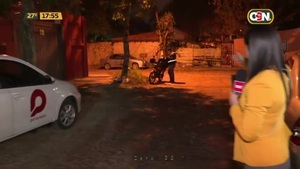 Vecinos del barrio Roberto L. Petit afirman estar cansados de los robos y asaltos - C9N