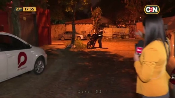 Vecinos del barrio Roberto L. Petit afirman estar cansados de los robos y asaltos - C9N