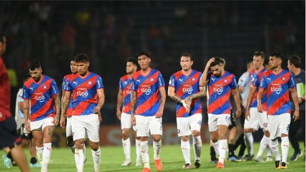 Comenzó la poda en Cerro: cinco jugadores ya no seguirán en el plantel