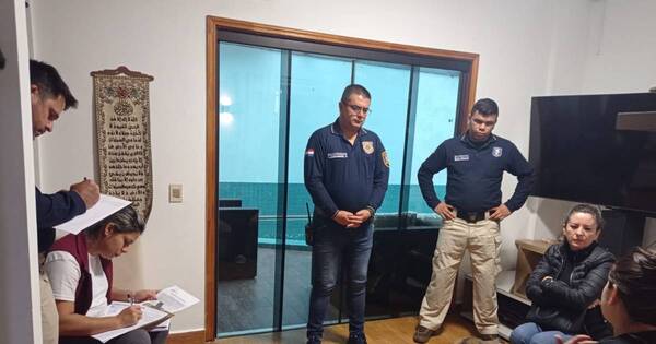 La Nación / Allanaron vivienda y oficinas del libanés asesinado frente a su casa en CDE