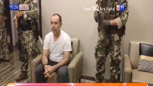 Operativo Pavo Real: Fiscala Uemura "desconoce" actividades de su cónyuge detenido - Noticias Paraguay