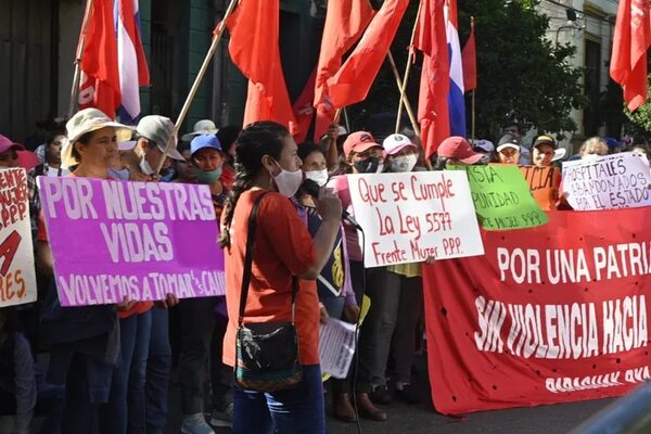 Desigualdad de género priva a Paraguay del desarrollo, según Naciones Unidas - Nacionales - ABC Color