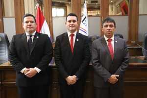 Senador Hernán David Rivas fue electo presidente del JEM - El Trueno