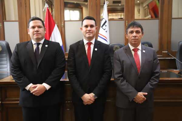 Senador Hernán David Rivas fue electo presidente del JEM - El Trueno