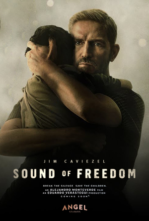 “Sound of Freedom”, un triunfo del cine que parece incomodar | 1000 Noticias