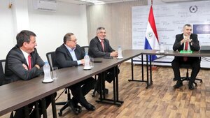 Futuro titular del MEC coordina traspaso y habla sobre primeros desafíos