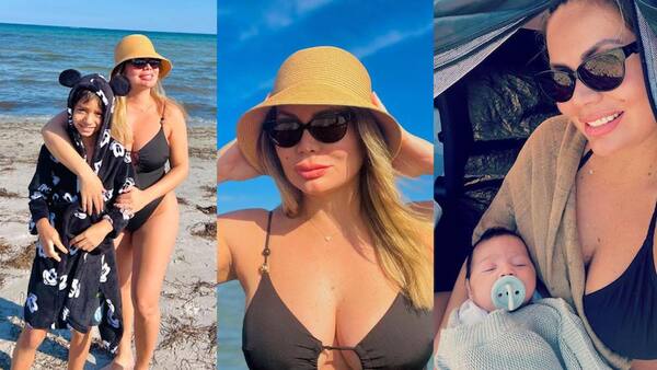 Diario HOY | Dahiana Bresanovich y una "maternidad distinta" en el verano europeo