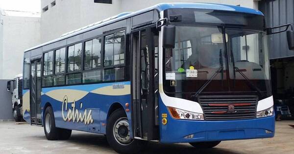 La Nación / Por incumplimiento de servicio cancelan el permiso a la Línea 159