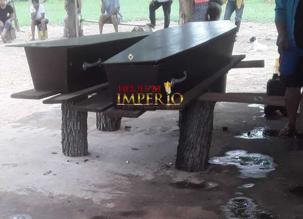 Pareja de nativos fallece en accidente rutero y niña de un año en grave estado - Radio Imperio