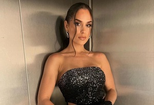 ¡Poderosa! Fabi Martínez sorprendió con su pasarela en el Miss Supranational - Te Cuento Paraguay