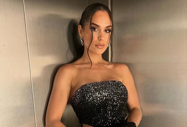 ¡Poderosa! Fabi Martínez sorprendió con su pasarela en el Miss Supranational - Te Cuento Paraguay