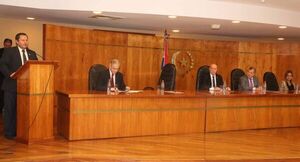 Presentaron diplomatura en el Área Especializada en Niñez y Adolescencia