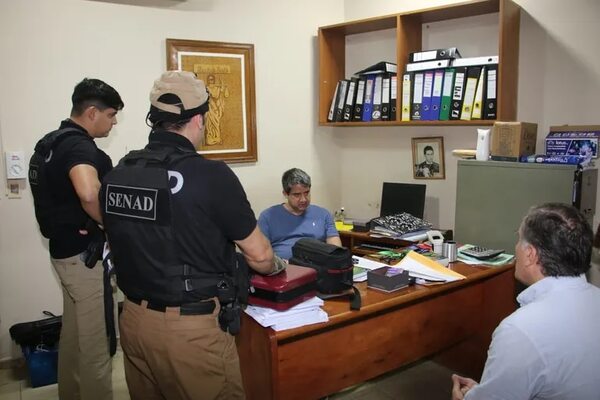 Operativo Pavo Real: UIP y ARP piden que se haga  justicia - Economía - ABC Color