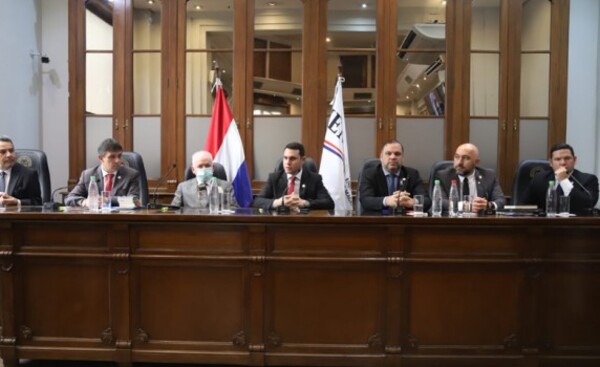 Jurado de Enjuiciamiento de Magistrados eligió a sus autoridades