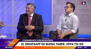 Luis Ramírez: “La educación paraguaya necesita salir adelante” - Unicanal