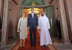 Diario HOY | Peña en Emiratos Árabes Unidos: fructífero inicio de gira