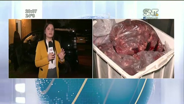 ¿Vendían carne de caballo? - SNT
