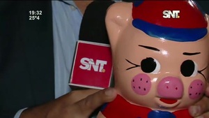 Niño clama ayuda para no perder la vista - SNT