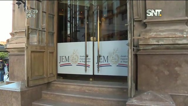 Jurado de Enjuiciamiento de Magistrados: Nuevos miembros - SNT