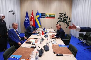 Turquia ya no se opone a la entrada de Suecia en la OTAN