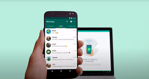 Diario HOY | WhatsApp Web se podrá iniciar con el número de celular en lugar del código QR
