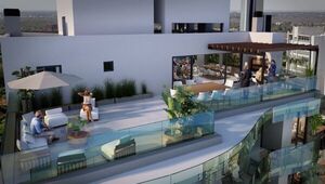 Garden Park: departamentos amplios para jóvenes exigentes (unidades desde US$ 67.000)