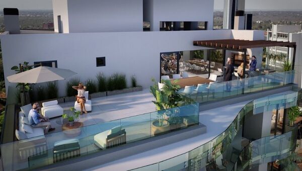 Garden Park: departamentos amplios para jóvenes exigentes (unidades desde US$ 67.000)