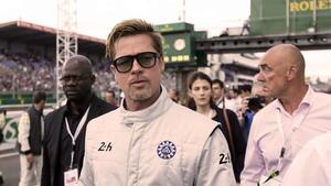 Diario HOY | Brad Pitt rueda en Silverstone coincidiendo con el GP de Gran Bretaña