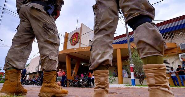 La Nación / Falla en el sistema pudo haber generado más fugas de presos, sospechan
