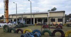La Nación / Habilitan 1.er centro de infancia en Chaco
