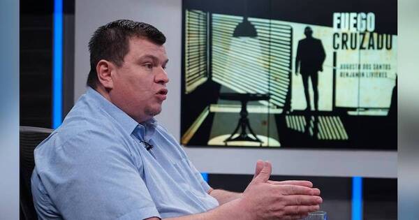 La Nación / Amarilla liderará bancada única: “La cuestión cromática no me afecta”