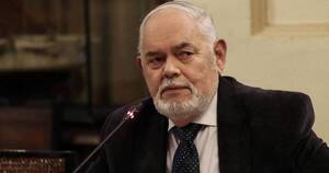 La Nación / “El crimen no tiene fronteras”
