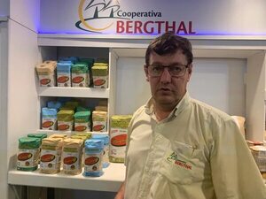 Molineros esperan mejor cosecha de trigo y destacan diversificación industrial - Nacionales - ABC Color