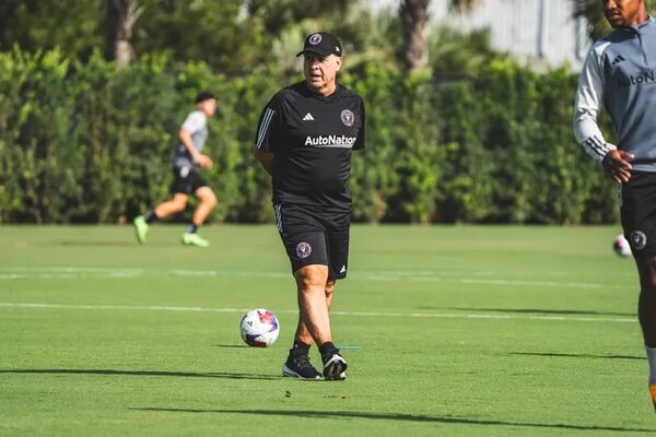 El 16 de julio será la presentación de Messi en Inter Miami - Fútbol Internacional - ABC Color